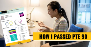 I passed 90 PTE Speaking 我如何PTE四項滿分, Listening, Reading and Writing