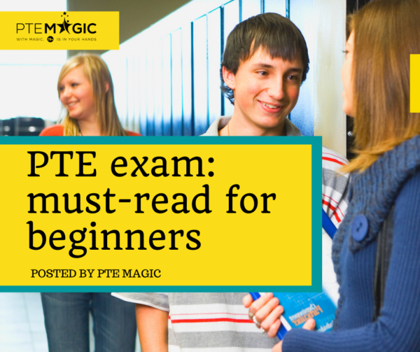 All you need to know about PTE exam. Is PTE Academic easier to score