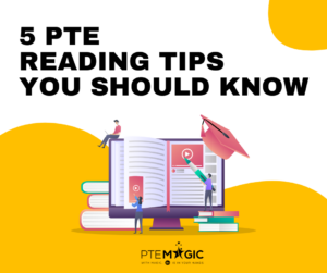 pte reading tips from pte magic