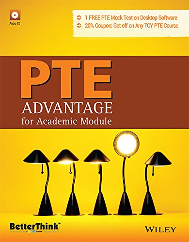 Wiley’s PTE Advantage For The Academic Module