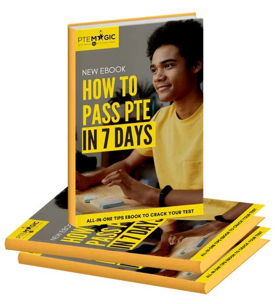 eBook How To Pass PTE In 7 Days