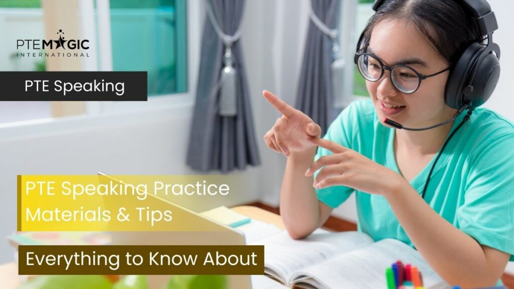 pte speaking practice tips