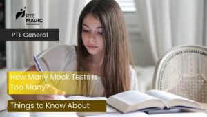 How many mock tests should we take before our real PTE test