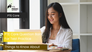 pte core question bank