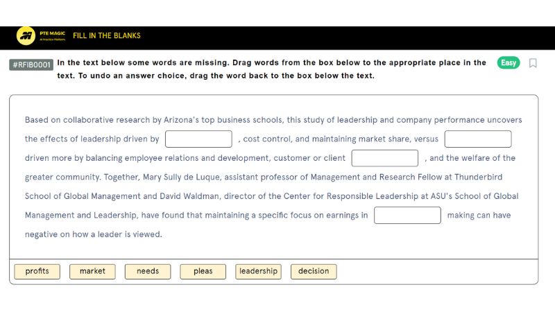 3. PTE-Core-Reading-Fill-In-The-Blanks-Template