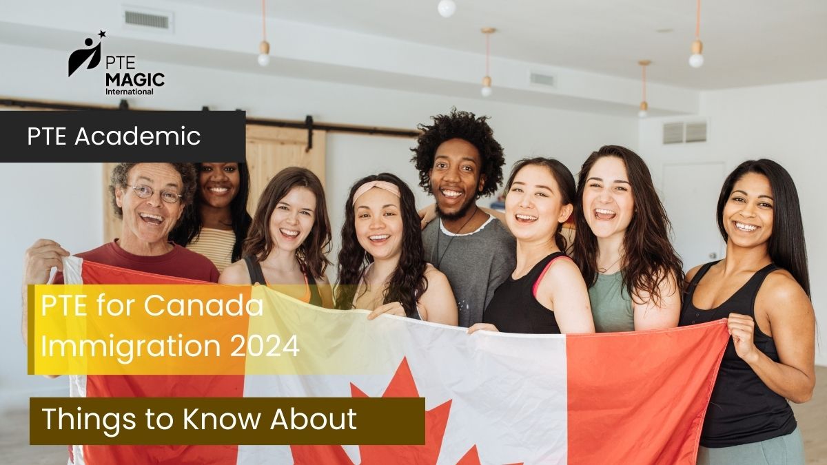 PTE for Canada Immigration 2024