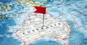 Aus - top destination