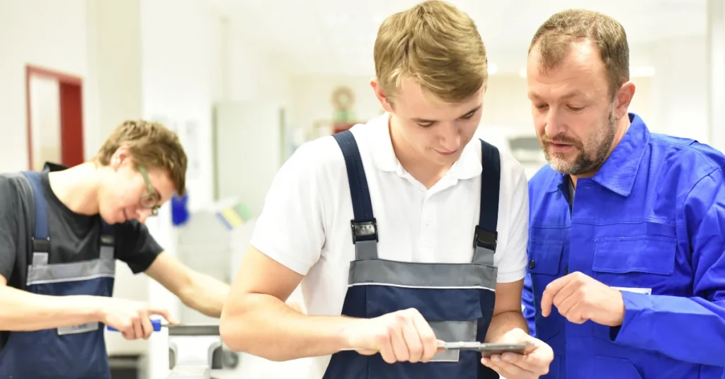 Understanding VET, TAFE, and Practical Training