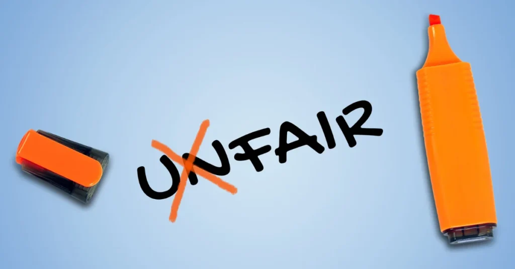 What To Do If You’re Underpaid or Treated Unfairly