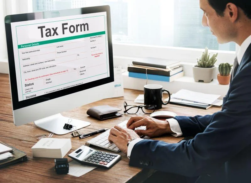 Basic tax settings for international students