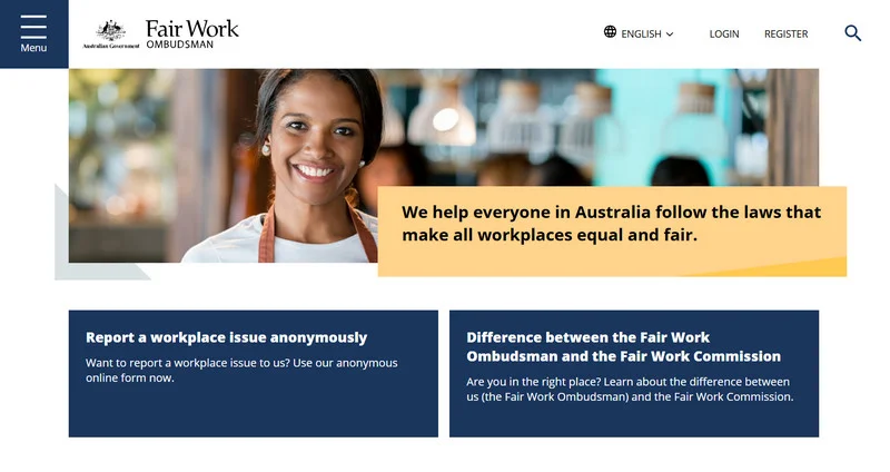 Fair Work Ombudsman (FWO)