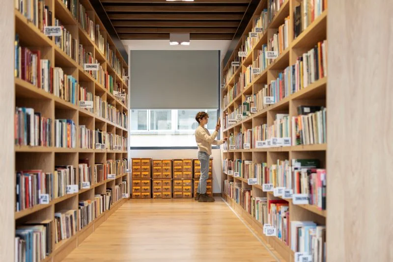 International Students In Australia Can Access the School Library