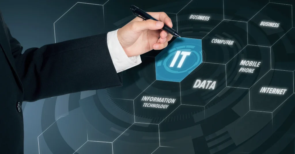 study IT in australia