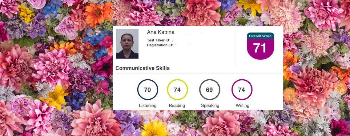 How I achieved PTE 66+ in one go?