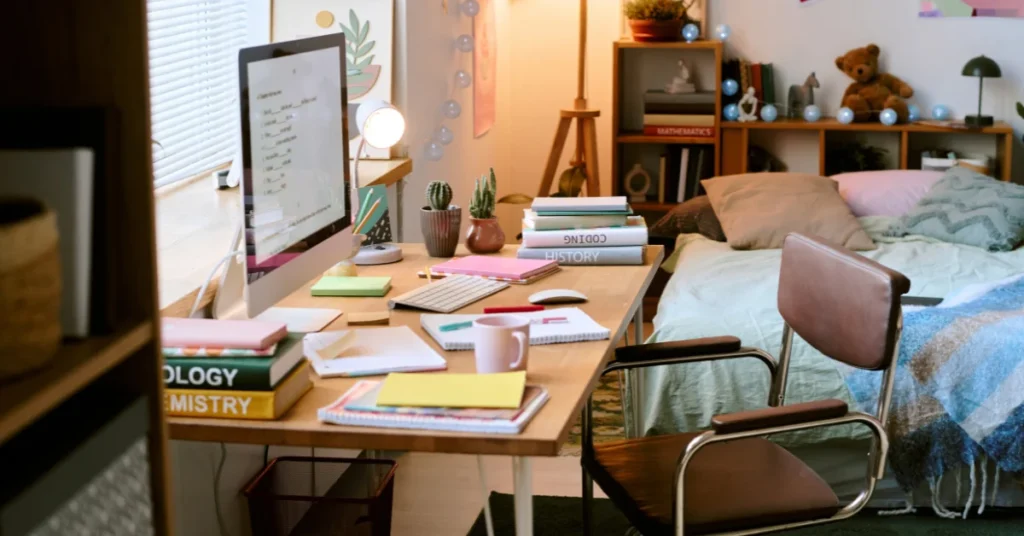 Design a Study Environment That Helps You Focus