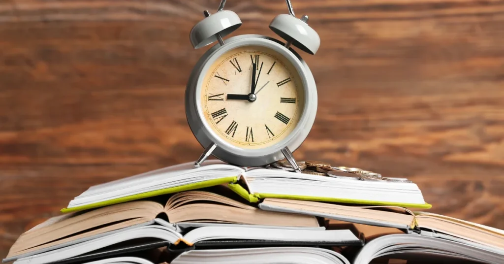 Duration and Study Structure