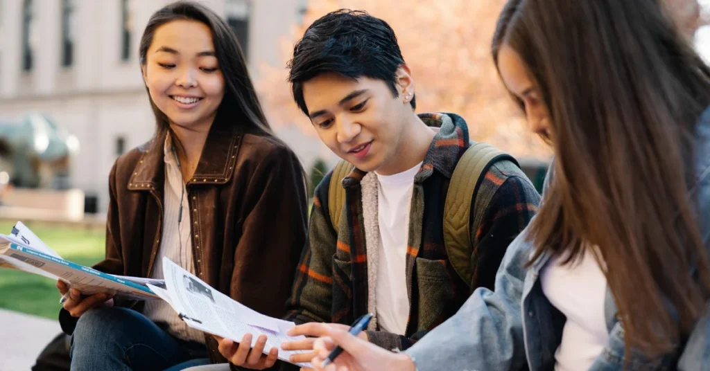 How Undergraduate Study Fits into the Australian Education System