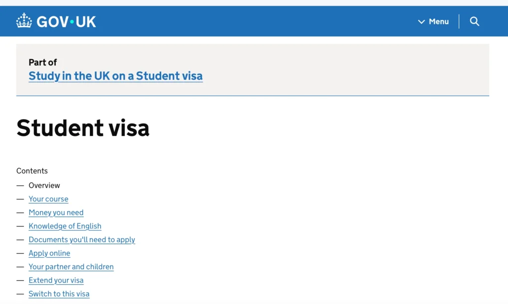How to Check Latest Official Government Updates