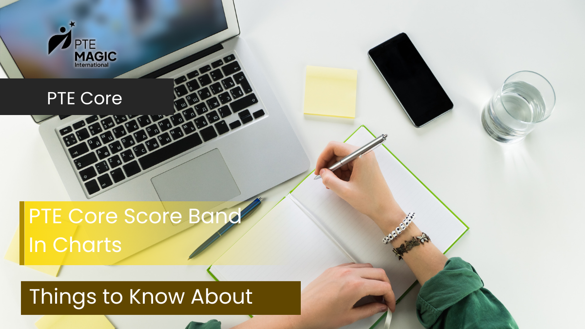 PTE New Band Score Chart 2025 (Updated Scoring System)