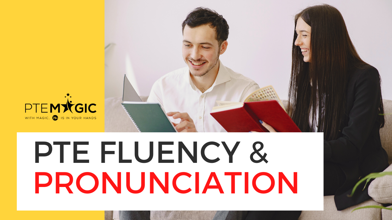 How to Improve PTE Oral Fluency and Pronunciation