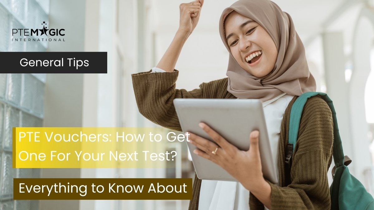 PTE Voucher Australia: How to Get One For Your Next Test?