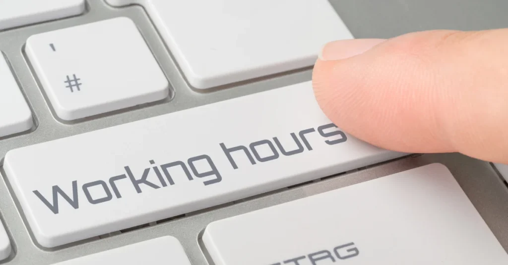 Quick Overview_ Student Visa Working Hours by Country