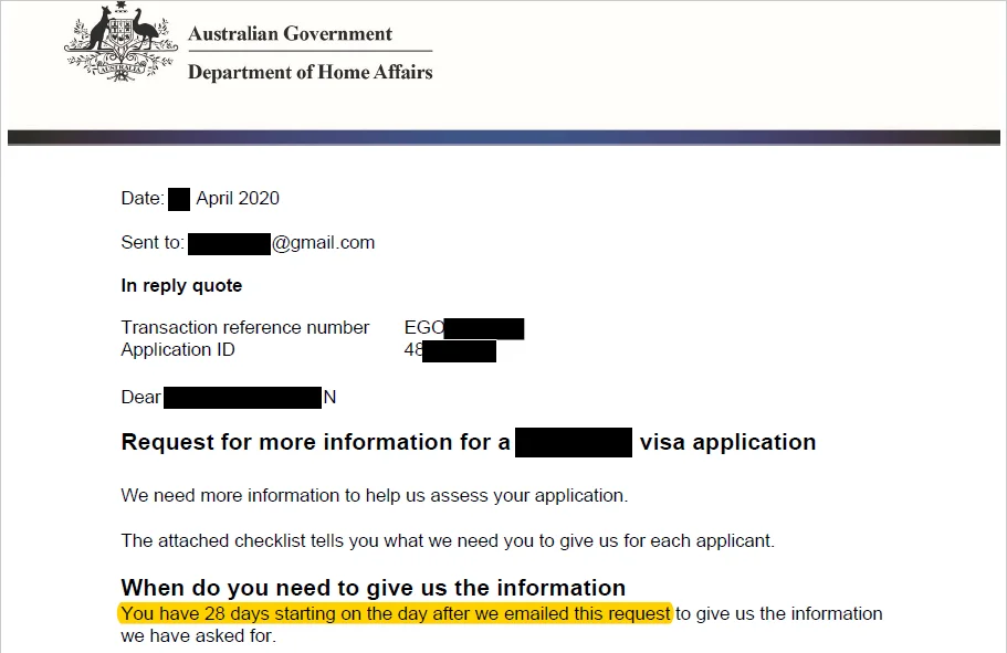 Responding to Requests for Further Information (s56 RFI)