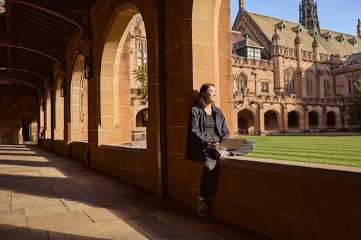 The University of Sydney