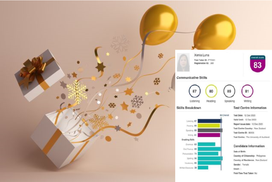 How I got PTE 83 ? Tips and Tricks
