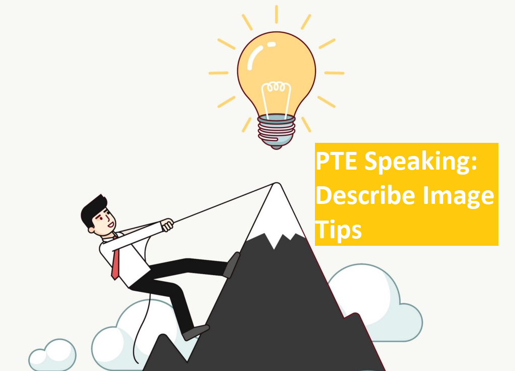 PTE Describe Image: Pictures that don?t contain keywords – Part II