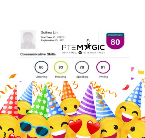 How I got 79+ in the first attempt