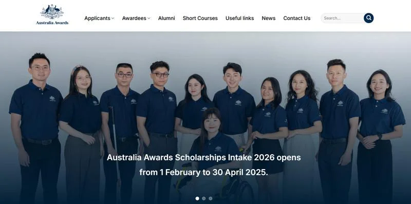 The Best FULLY or PARTIALLY-FUNDED Scholarships for International Students in Australia
