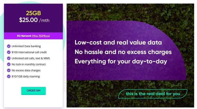 Dodo - Small Mobile Plan??