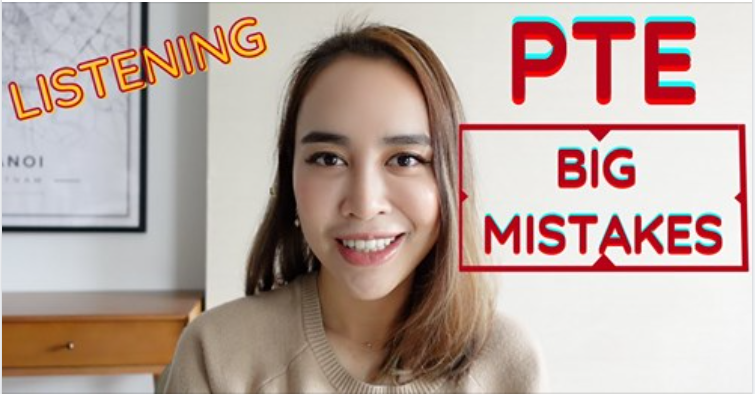 PTE Listening 5 Big Mistakes to Avoid for High Scores