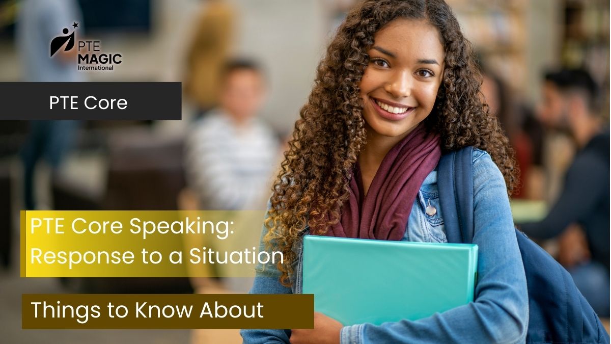 Respond to a Situation PTE Template: Format & Tips