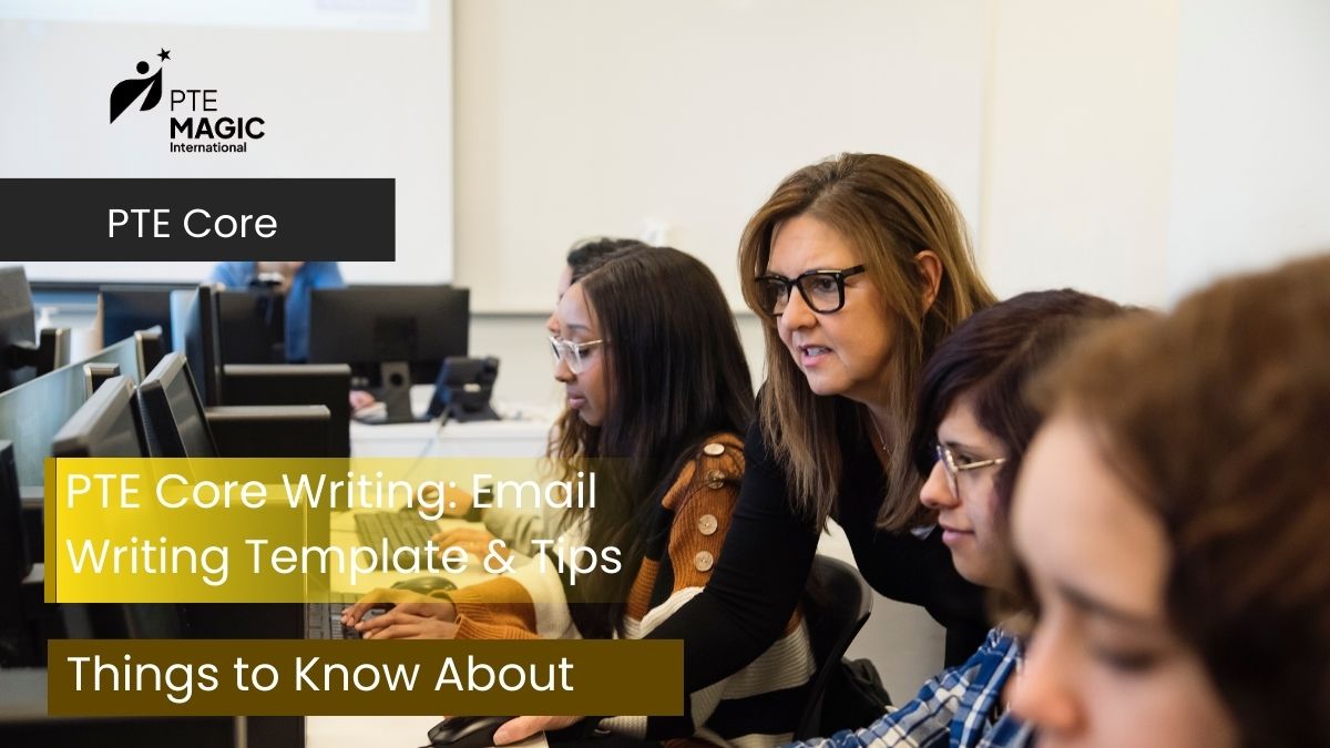 PTE Core Email Template: Proven Templates & Tips for You