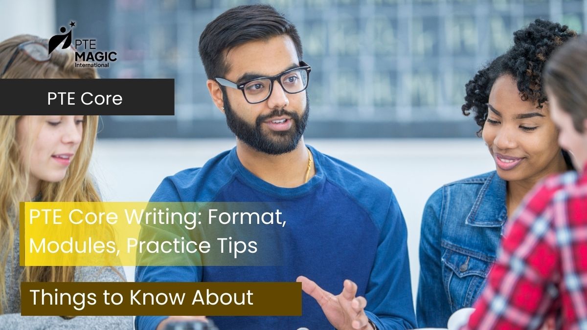 PTE Core Writing: Format, Tips and More