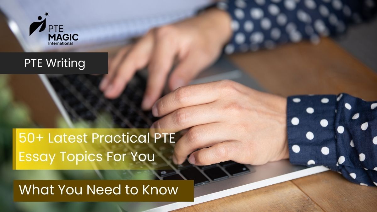 pte essay topics