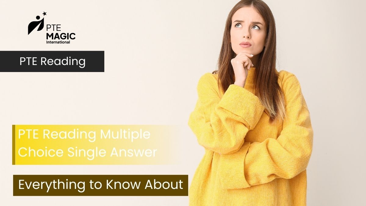 pte-reading-multiple-choice-single-answer