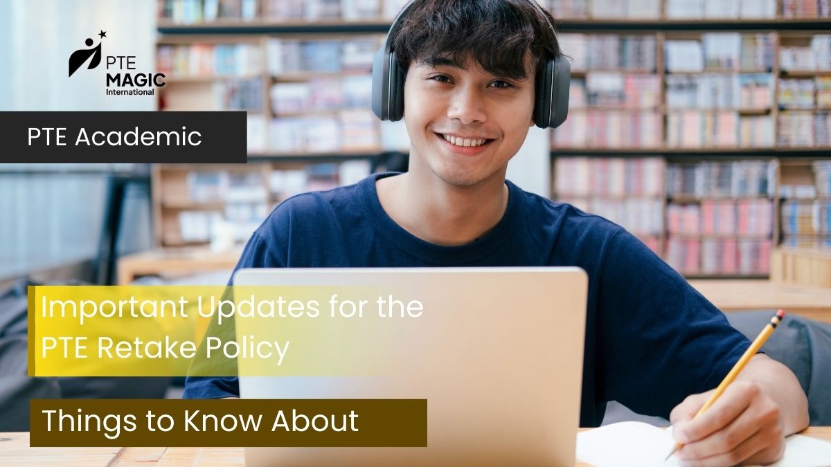 PTE Retake Policy (Update 2025): Important Updates You Must Know!