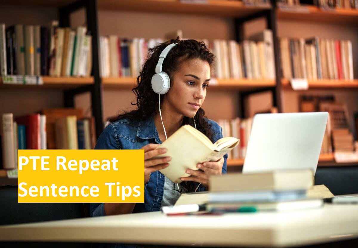PTE Repeat Sentence – Chunking