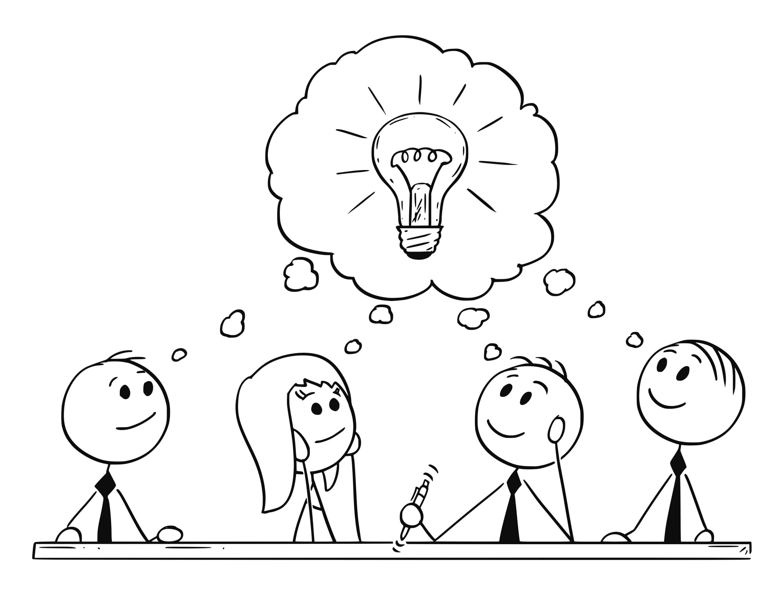 PTE Essay: Brainstorming